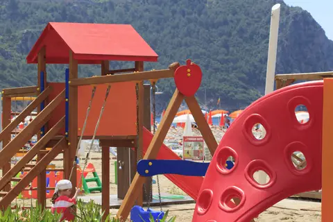 Xperia Saray Beach Hotel in Alanya, foto 20