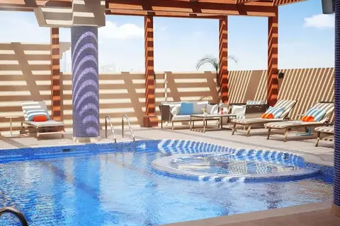La Maison Hotel Doha in Doha