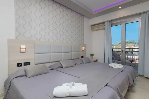 Tzante Hotel in Δημοτική Ενότητα Λαγανά — foto 18