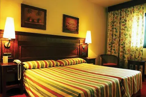 Hotel Tuca in Pyreneeën — foto 22