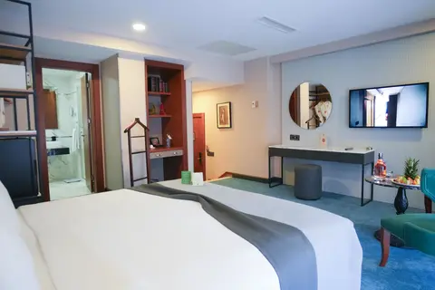 Dosso Dossi Hotels Old City in İstanbul, foto 18