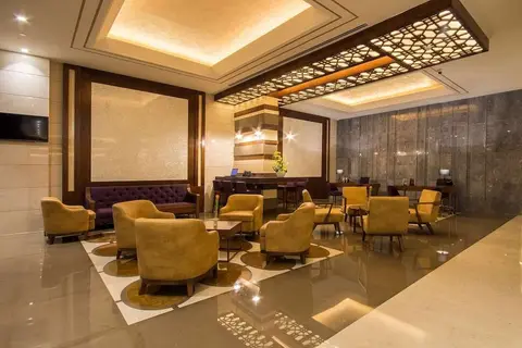 Golden Tulip Media Hotel in Dubai — foto 18