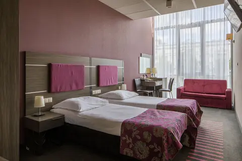 Hotel Centrum in Krakau — foto 20