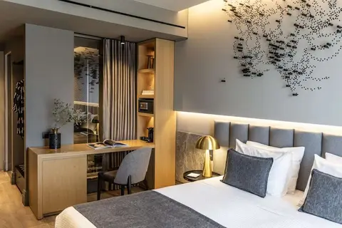 Heritage Hill Hotel in Athene — foto 6