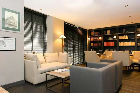 Hotel Albert 1Er Paris in Parijs — foto 21
