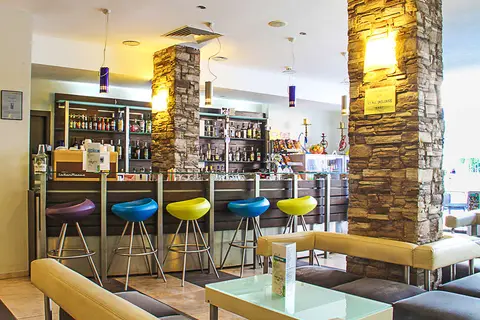 Hotel Meridian in Несебър — foto 8