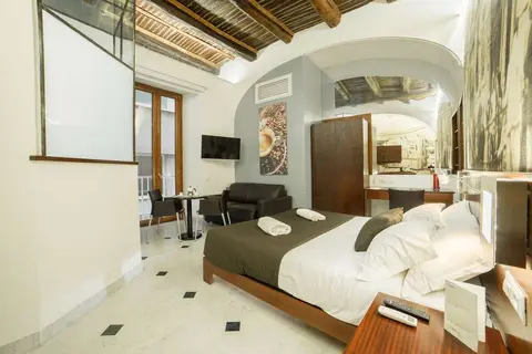 Chiaia 197 Deluxe Residence in Napels, foto 5
