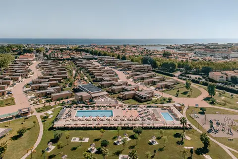 Domaine Du Golfe De Lion in Saint-Cyprien