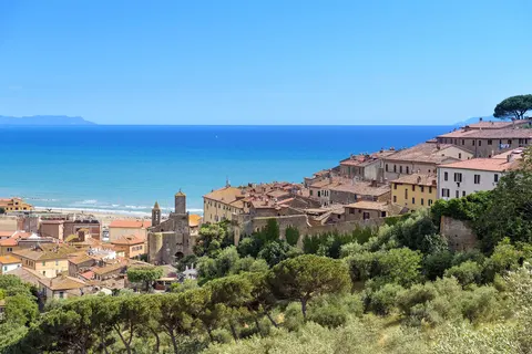 Train & Electric Drive Cinque Terre en Toscane foto 8