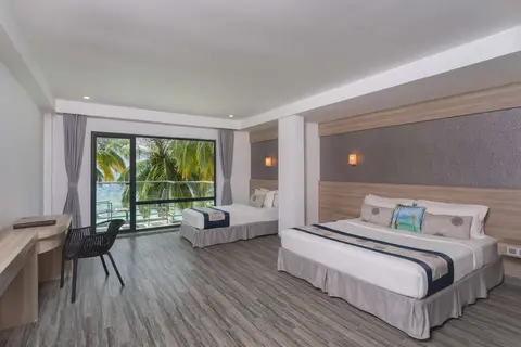 Kaani Grand Seaview in Kaani Village — foto 4