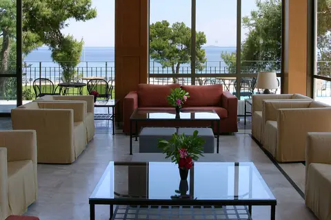 Kalamaki Beach Hotel in Δημοτική Ενότητα Κορινθίων — foto 9