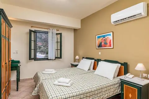 Ledra Samos Hotel in Δημοτική Ενότητα Μαραθοκάμπου — foto 7
