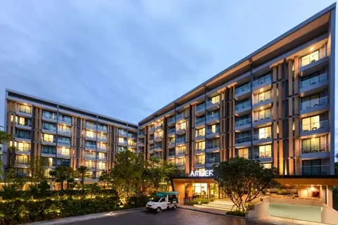 Hotel Amber Pattaya in พัทยา — foto 13