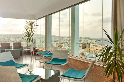 The Preluna Hotel in Tas-Sliema — foto 16