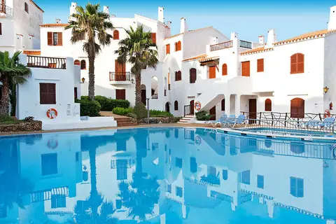 Tramontana Park Aparthotel in es Mercadal