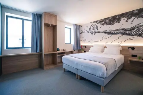 Green Park Hotel Paris in Parijs, foto 13