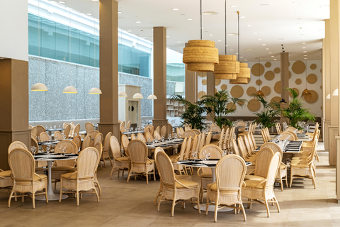 Hotel Cabogata Jardín foto 7