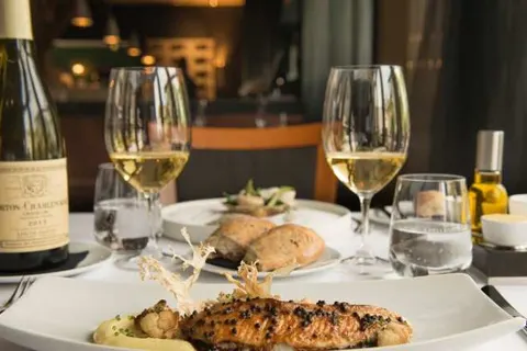 Restaurant Hotel & Spa Savarin foto 13