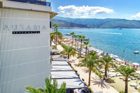 Aurasia Beach Hotel in Marmaris MUĞLA, foto 10