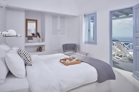 Cliff Side Suites in Δημοτική Ενότητα Θήρας — foto 17