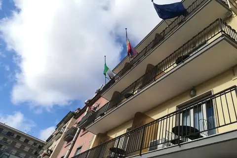 Hotel Leopardi in Napels, foto 24