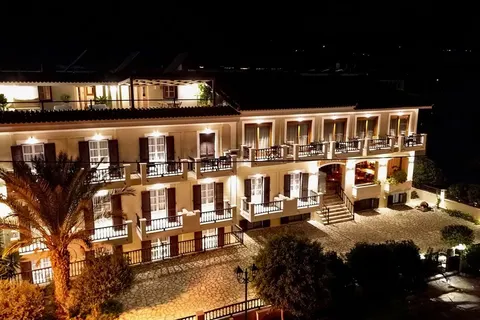 Hotel Sunrise in Municipal Unit of Pythagoreio — foto 21