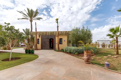 Maison Daouia in Marrakech