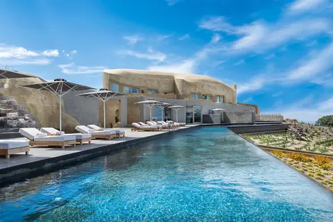 Andronis Concept Wellness Resort in Imerovígli, foto 5