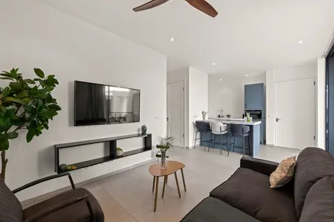 Mambo Apartments in Willemstad — foto 14