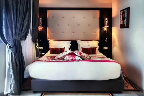 The Russelior Hotel & Spa in الحمامات — foto 28