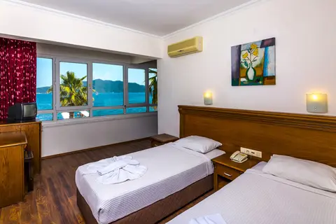 Honeymoon Beach Hotel in Marmaris — foto 25