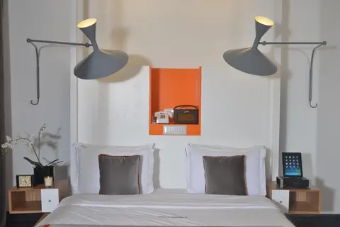 Brown's Boutique Hotel in Almada, foto 7