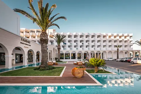 Mitsis Faliraki Beach Hotel & Spa in Φαληράκι