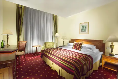 Art Nouveau Palace Hotel in Praag — foto 4