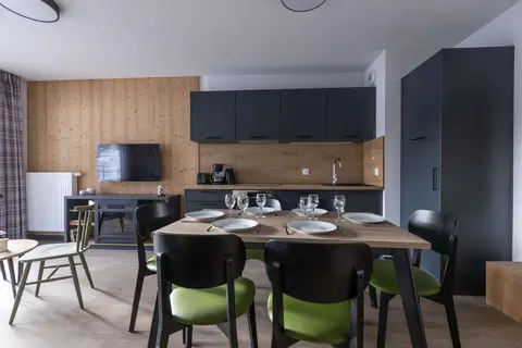 Residence Club MMV le Serra Neva - Voordeeltarief in La Salle-les-Alpes — foto 11
