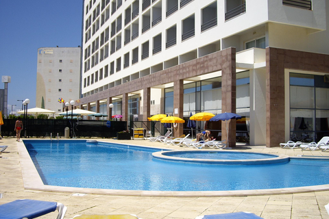 Hotel Tryp Caparica Lisboa Mar foto 1
