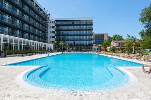 Hotel Bavaro in Несебър