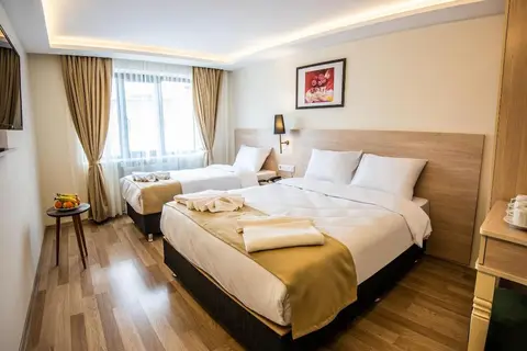 Royal Bosphorus Hotel in Fatih — foto 8