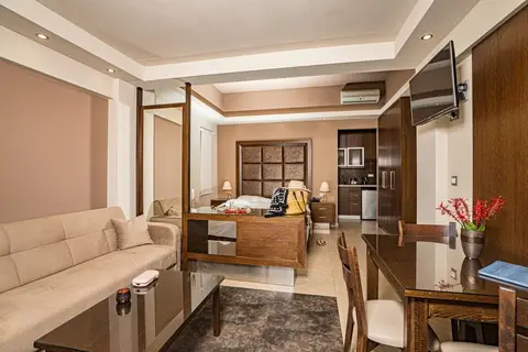 Golden Bay Suites in Okeanis Golden Resort, foto 9