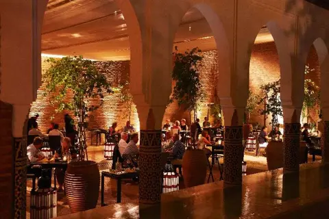 La Mamounia Marrakech in Marrakesh, foto 11