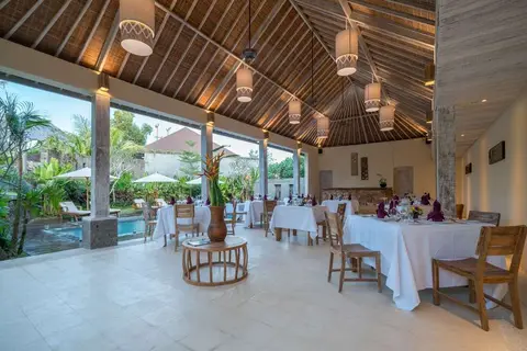 La Berceuse Resort & Villa Nusa Dua by Tariti in Kuta Selatan, foto 12