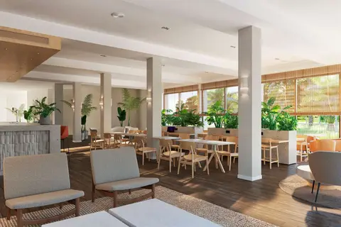 Hotel Melia Lloret de Mar in Lloret de Mar — foto 22
