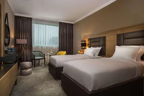 Hotel Expo Sofia in Sofia — foto 14