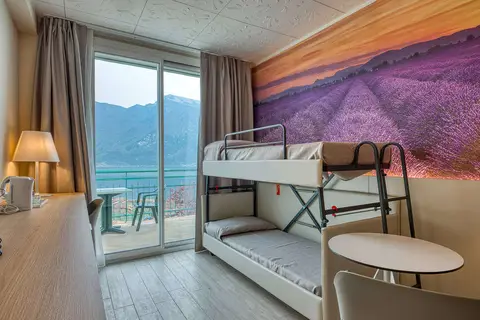 Hotel Cristina in Limone sul Garda — foto 14