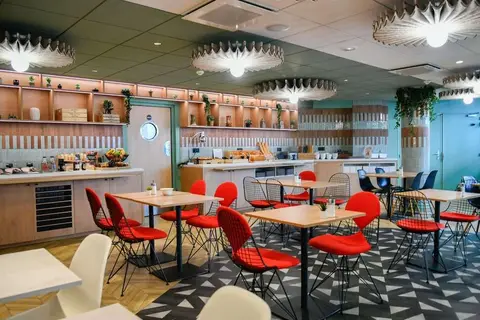 Ibis Paris Gare du Nord Chateau-Landon 10th in Parijs, foto 7