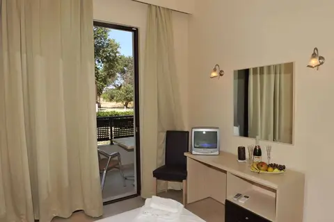 Santa Helena Hotel in Ialysos, foto 13