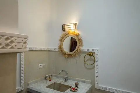 Bô Riad Boutique Hotel & Spa in Marrakech, foto 14