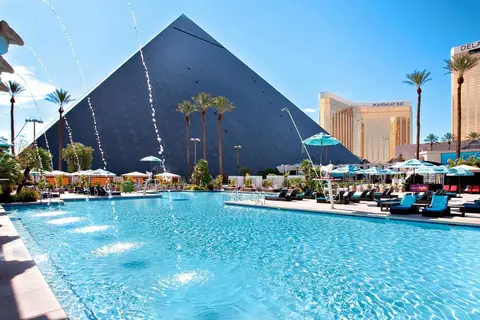 Luxor Hotel & Casino in Las Vegas — foto 15