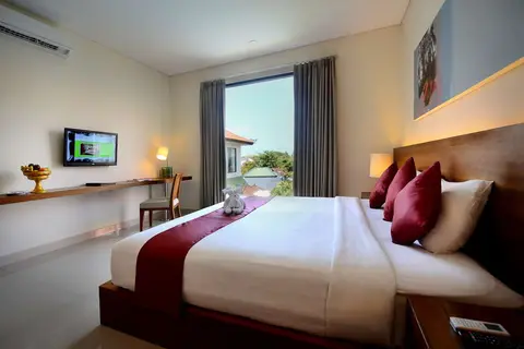 Taksu Sanur Hotel in Sanur — foto 4