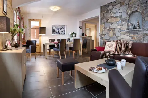 Résidence Boutique CGH la Grange aux Fées in Les Avanchers-Valmorel — foto 4